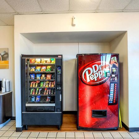 Motel 6-Longview, Tx - North Ngoại thất bức ảnh