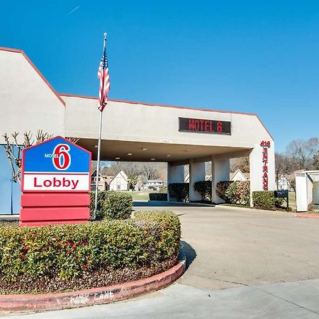Motel 6-Longview, Tx - North Ngoại thất bức ảnh