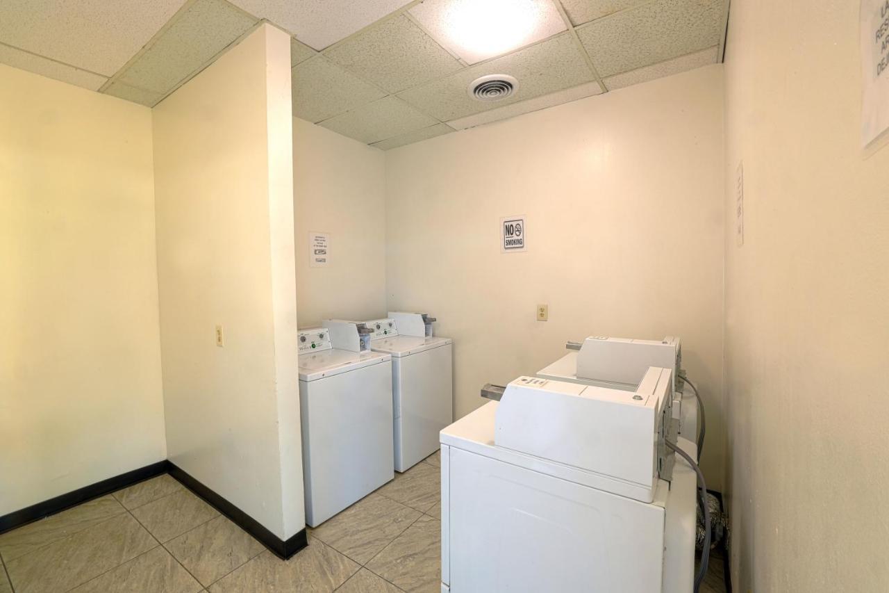 Motel 6-Longview, Tx - North Ngoại thất bức ảnh