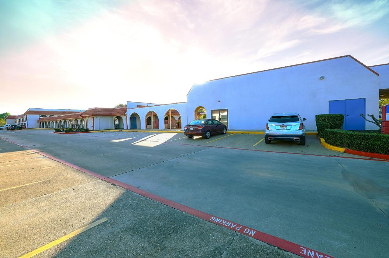 Motel 6-Longview, Tx - North Ngoại thất bức ảnh