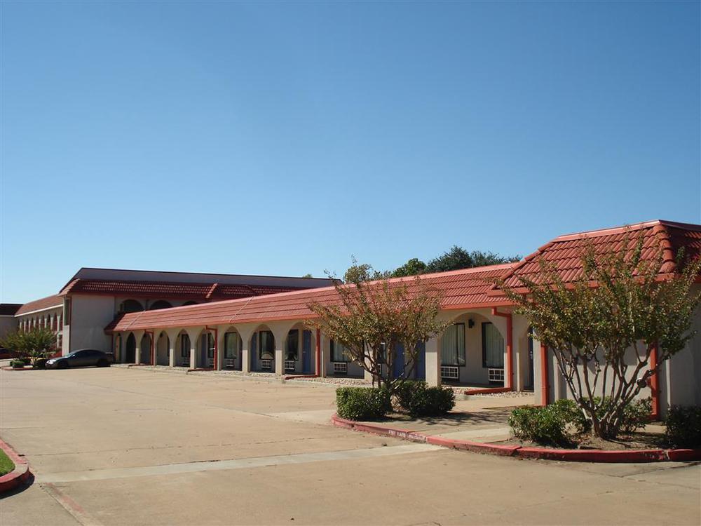 Motel 6-Longview, Tx - North Ngoại thất bức ảnh