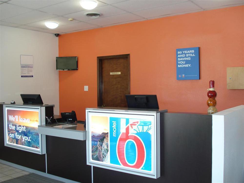 Motel 6-Longview, Tx - North Nội địa bức ảnh