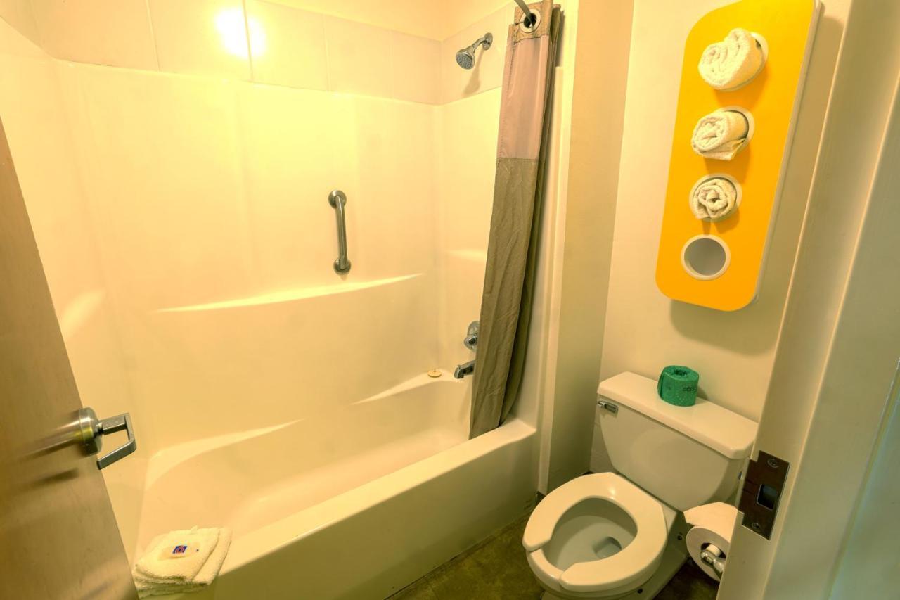 Motel 6-Longview, Tx - North Ngoại thất bức ảnh