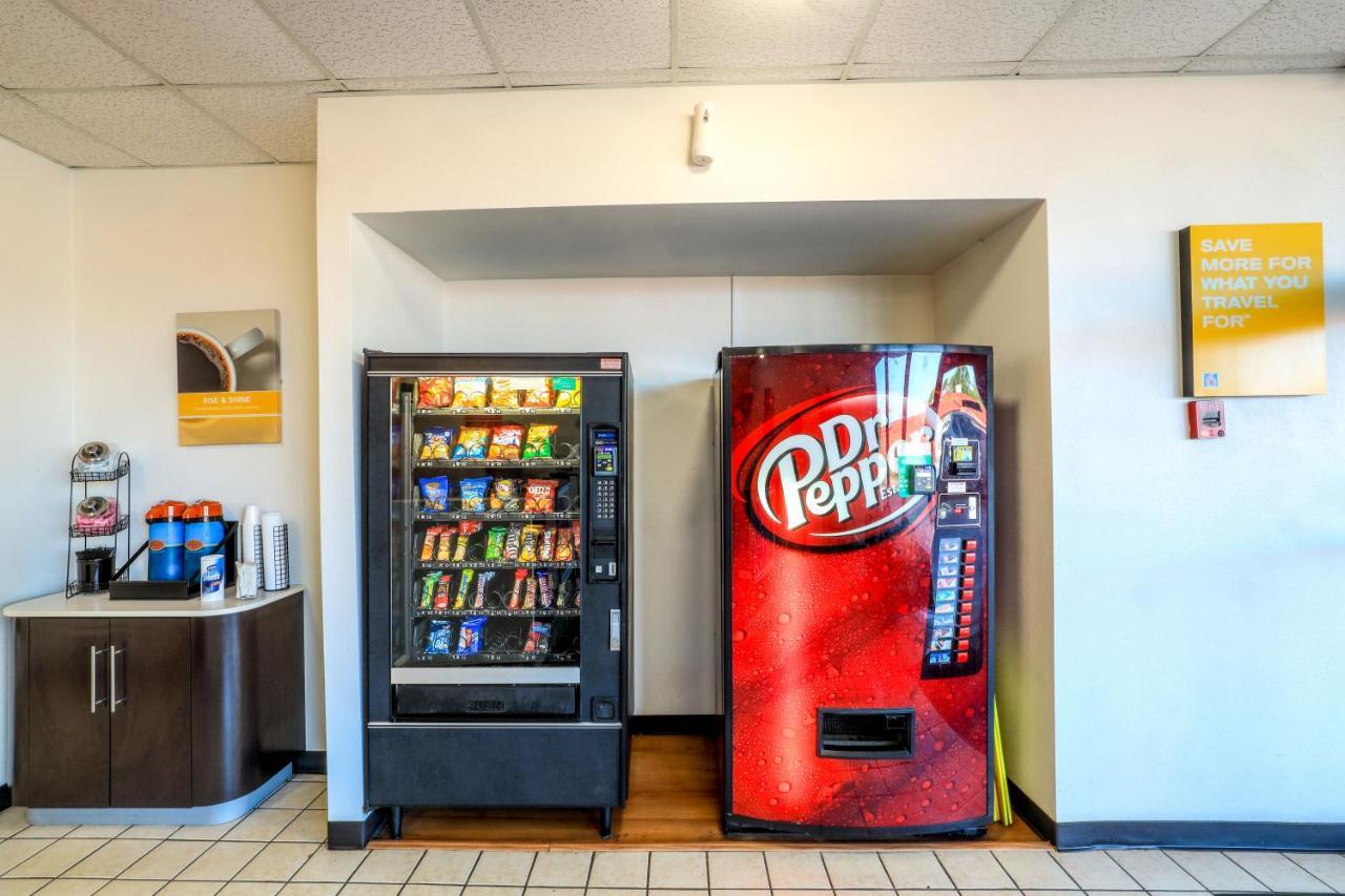 Motel 6-Longview, Tx - North Ngoại thất bức ảnh