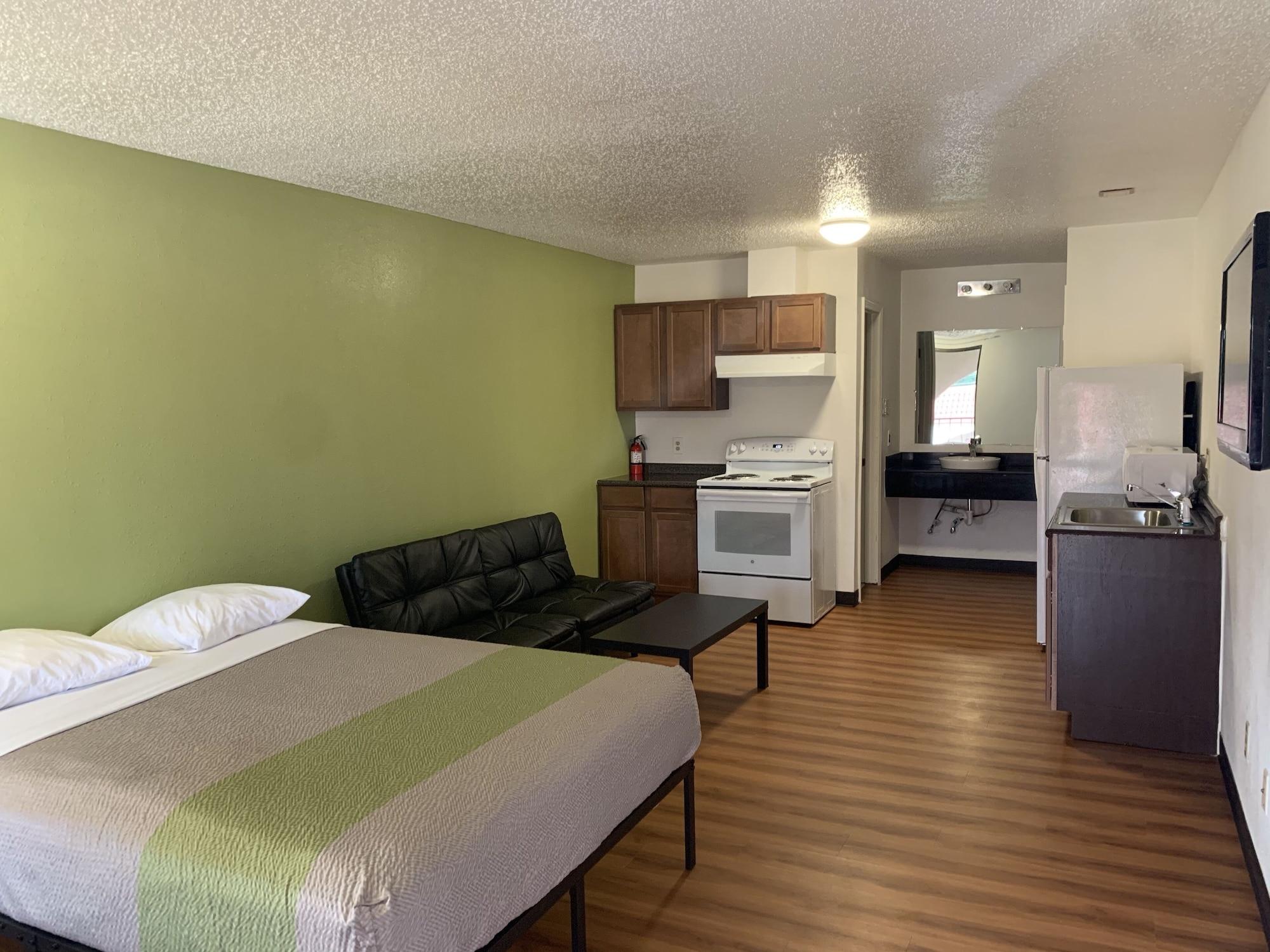 Motel 6-Longview, Tx - North Ngoại thất bức ảnh