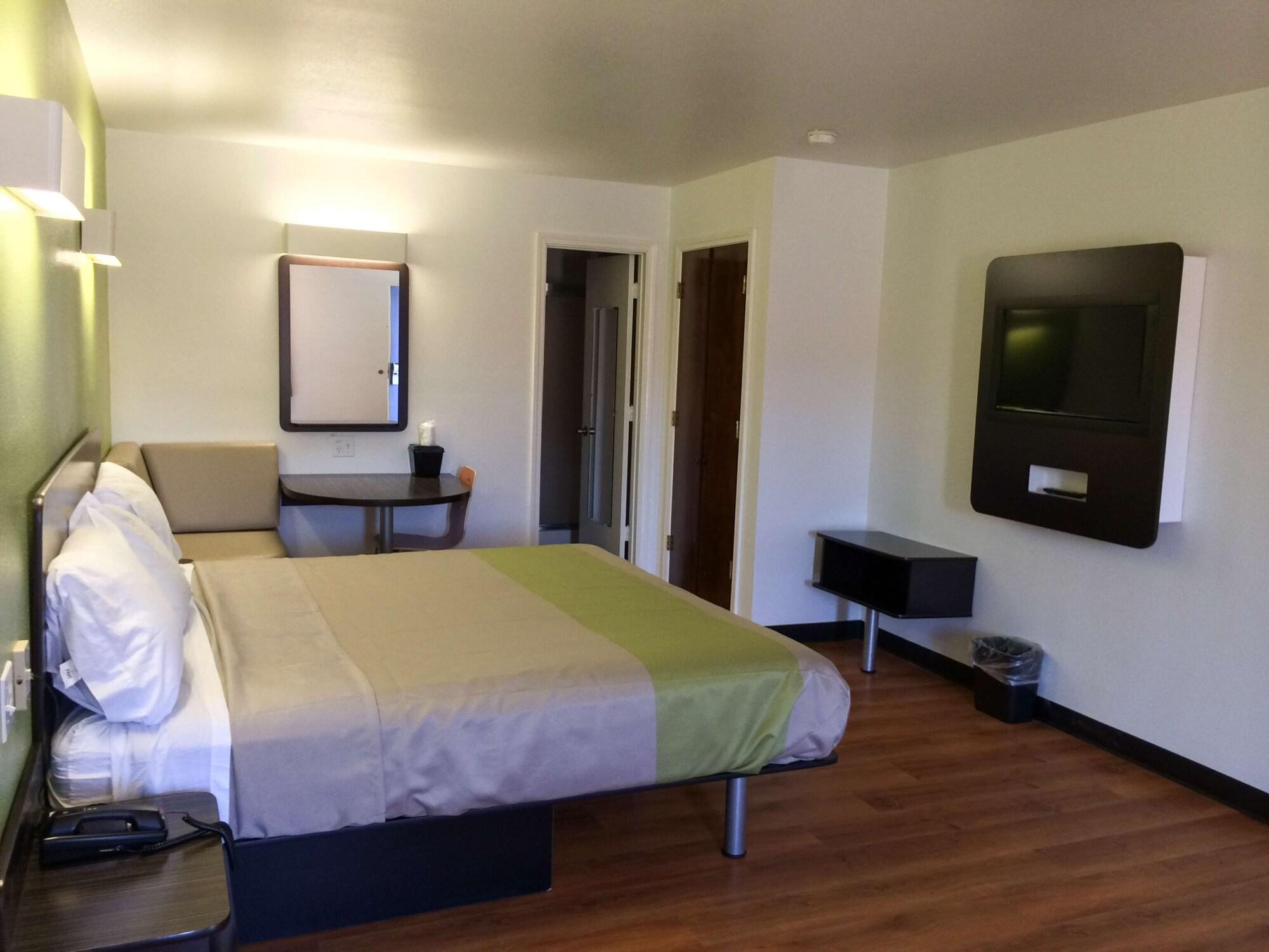 Motel 6-Longview, Tx - North Ngoại thất bức ảnh