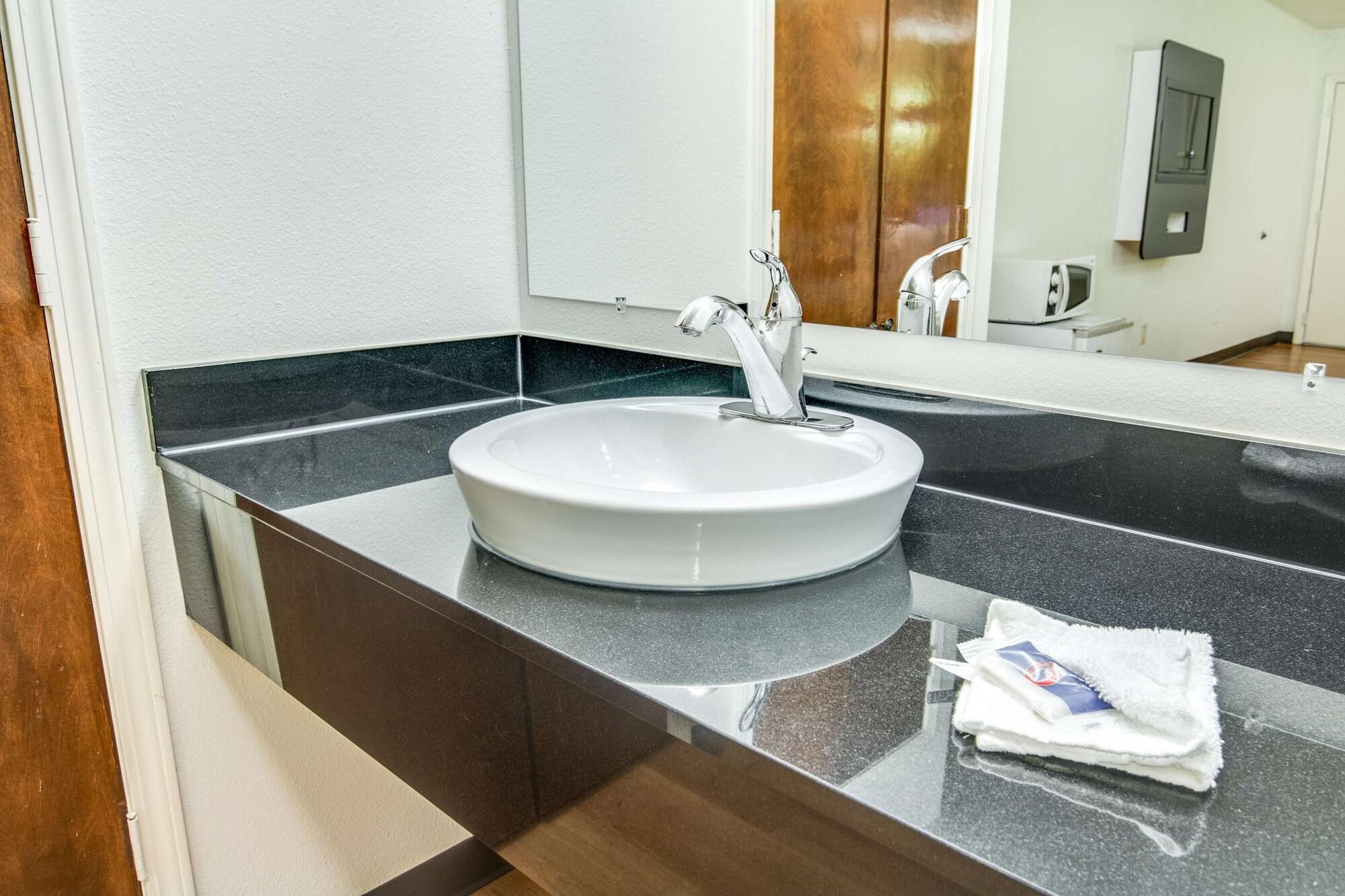 Motel 6-Longview, Tx - North Ngoại thất bức ảnh