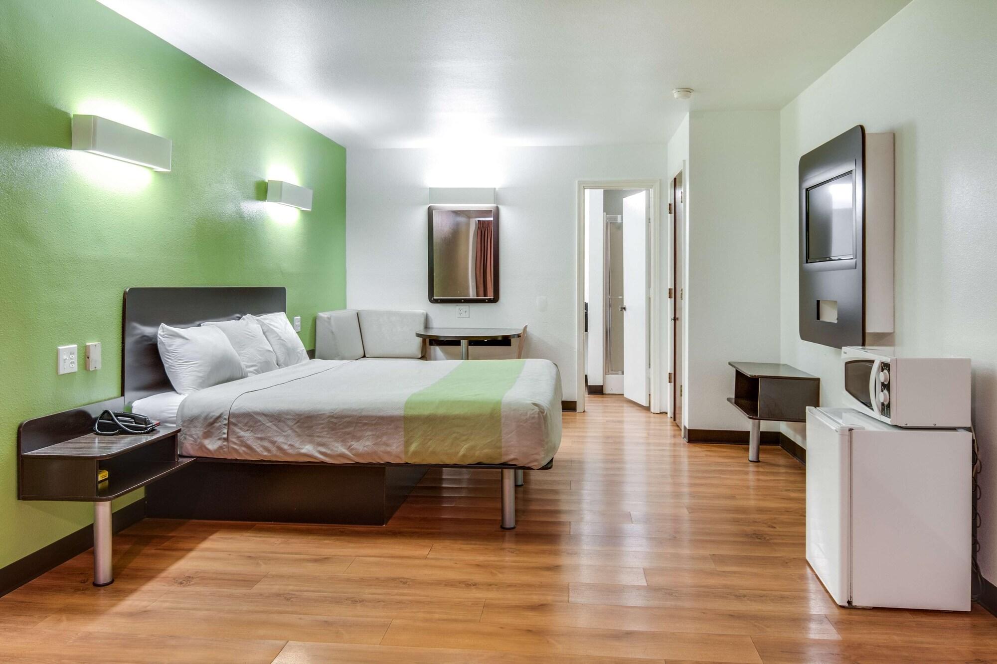 Motel 6-Longview, Tx - North Ngoại thất bức ảnh