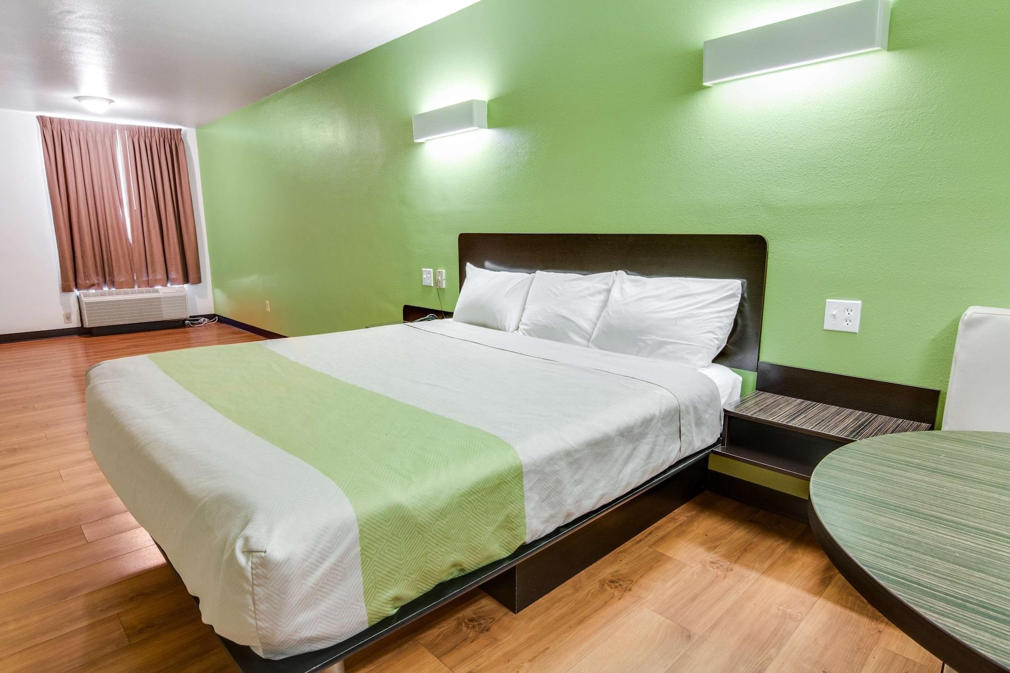 Motel 6-Longview, Tx - North Ngoại thất bức ảnh