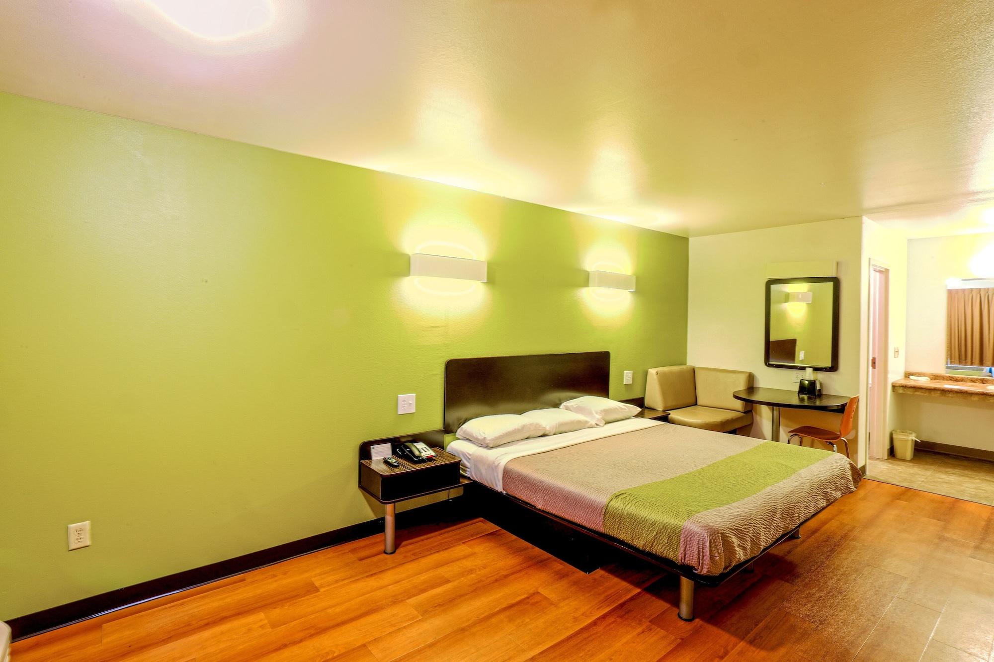 Motel 6-Longview, Tx - North Ngoại thất bức ảnh
