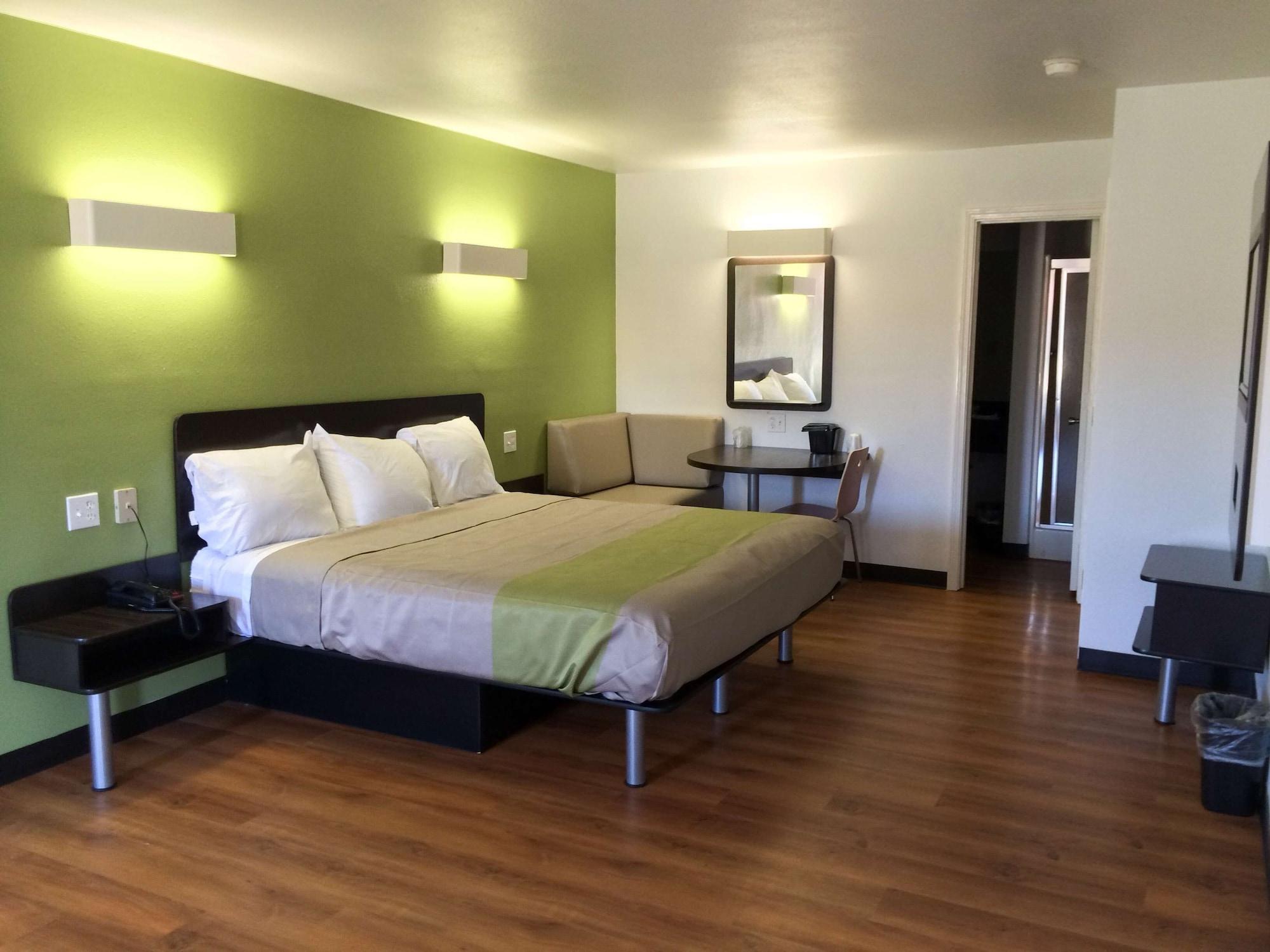 Motel 6-Longview, Tx - North Ngoại thất bức ảnh