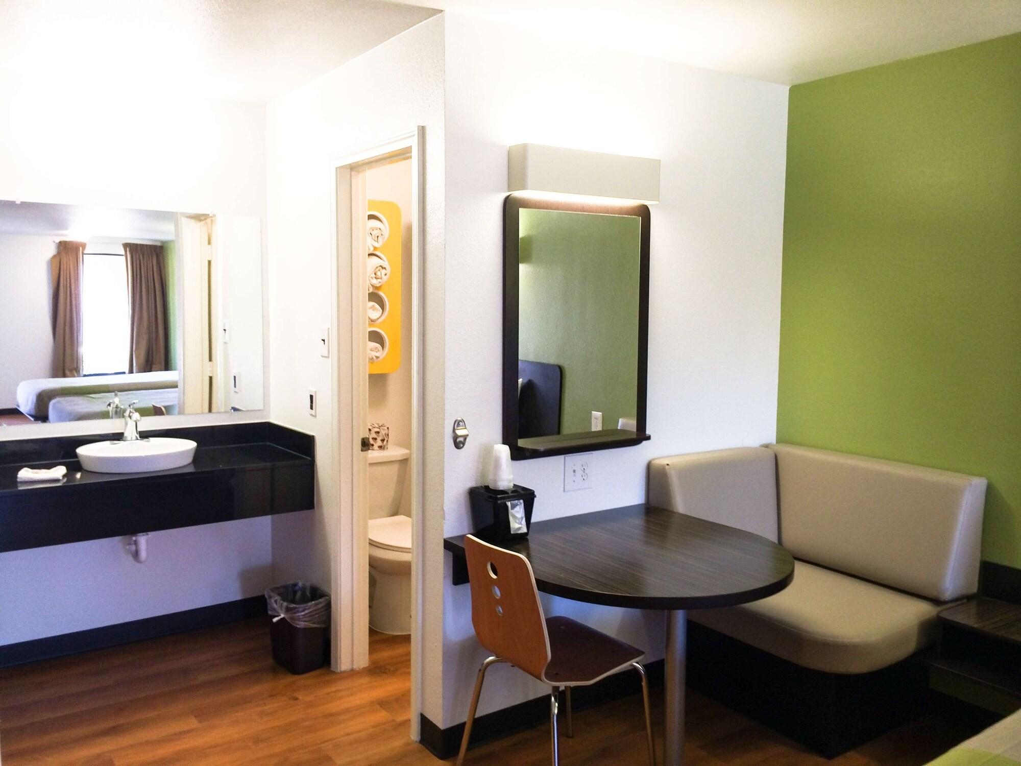 Motel 6-Longview, Tx - North Ngoại thất bức ảnh