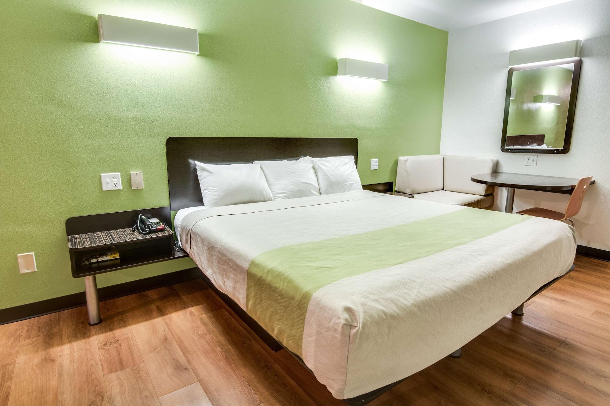 Motel 6-Longview, Tx - North Ngoại thất bức ảnh
