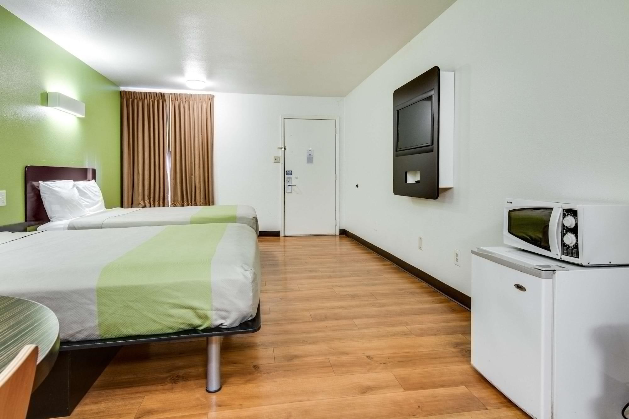 Motel 6-Longview, Tx - North Ngoại thất bức ảnh