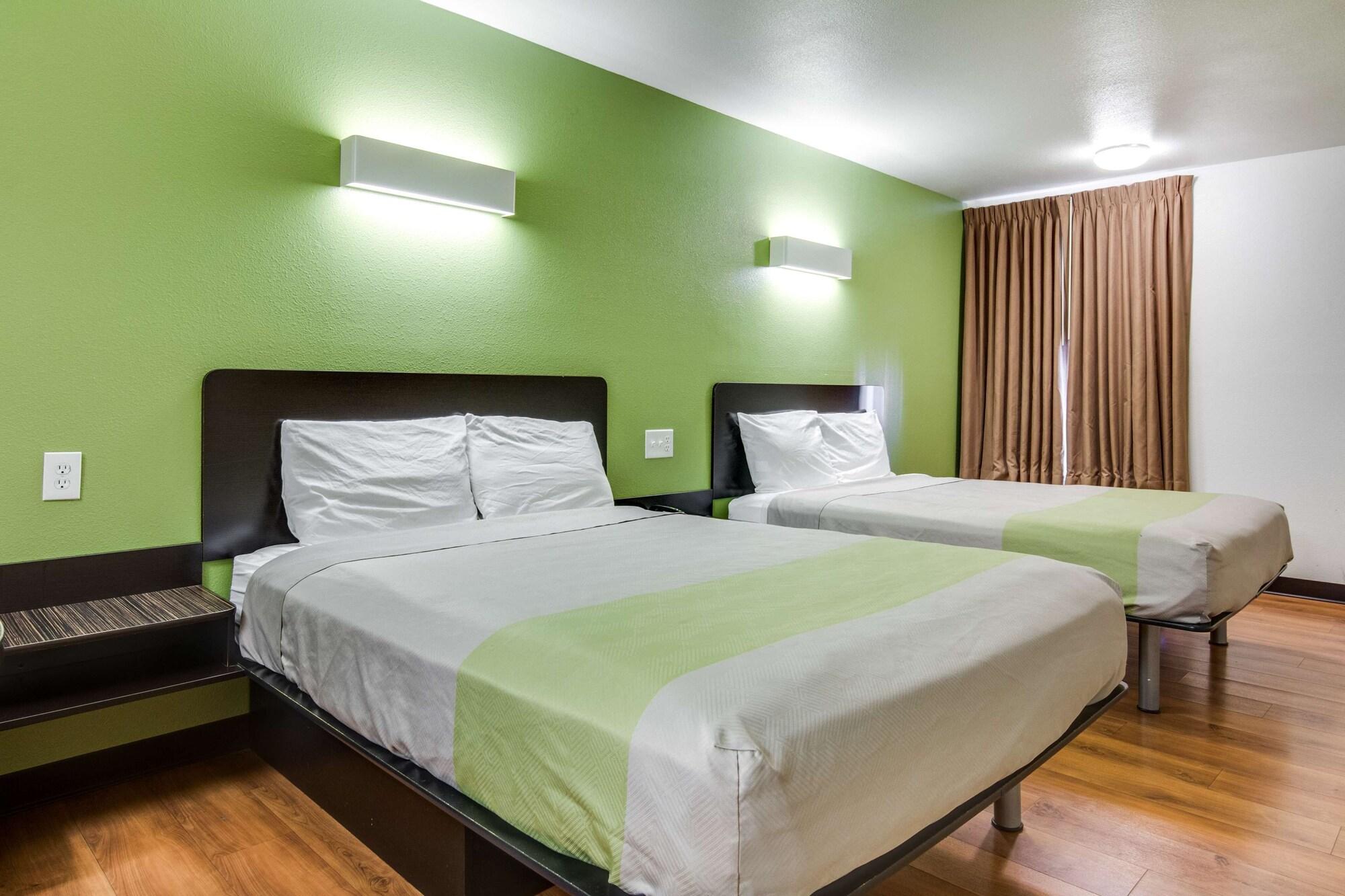 Motel 6-Longview, Tx - North Ngoại thất bức ảnh