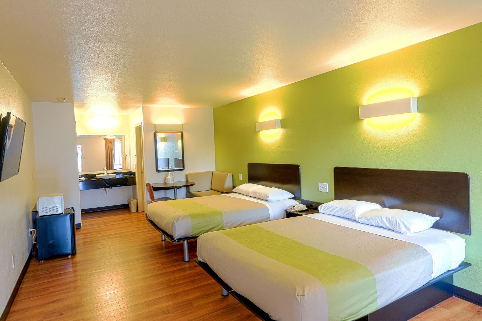 Motel 6-Longview, Tx - North Ngoại thất bức ảnh