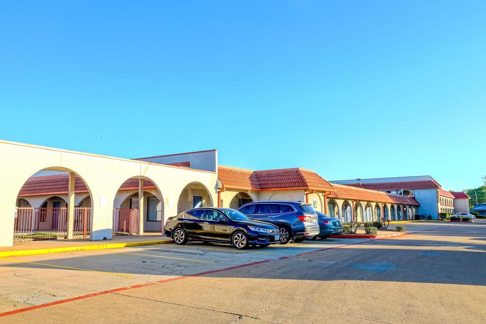 Motel 6-Longview, Tx - North Ngoại thất bức ảnh