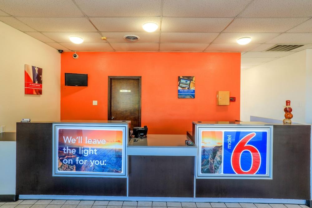 Motel 6-Longview, Tx - North Ngoại thất bức ảnh