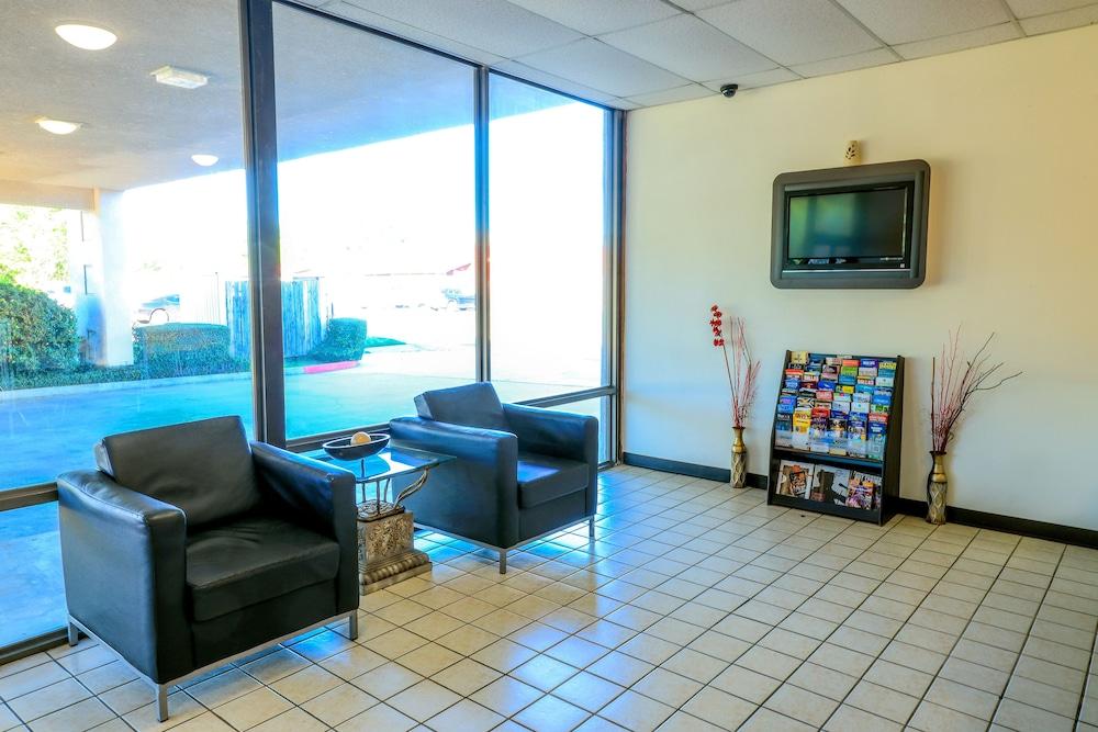 Motel 6-Longview, Tx - North Ngoại thất bức ảnh