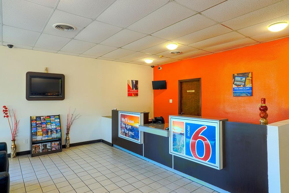 Motel 6-Longview, Tx - North Ngoại thất bức ảnh