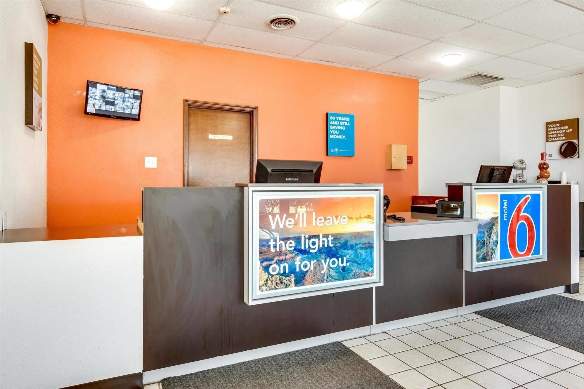 Motel 6-Longview, Tx - North Ngoại thất bức ảnh