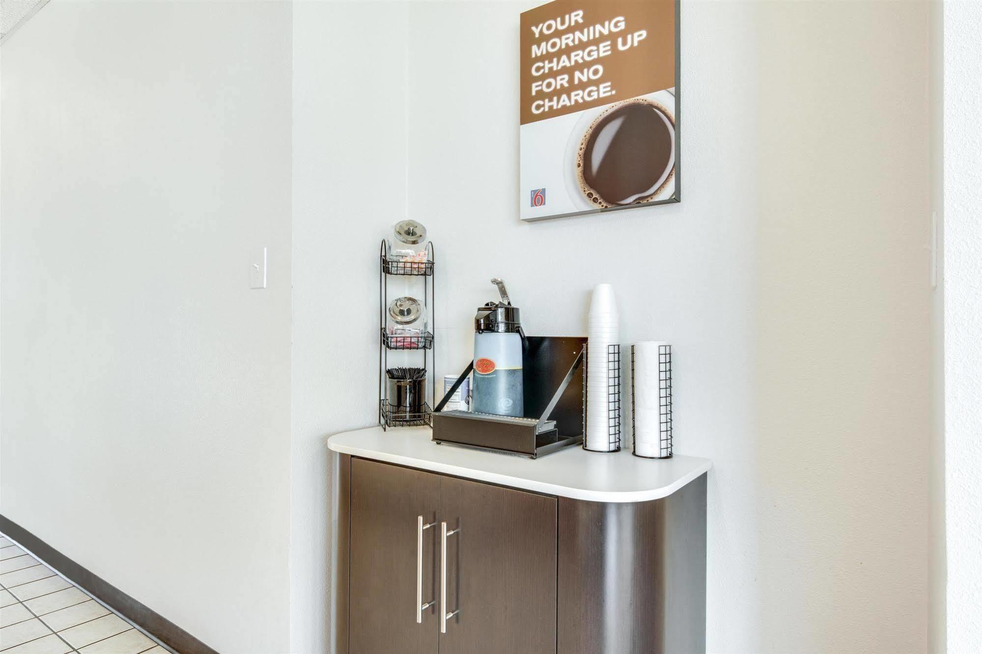 Motel 6-Longview, Tx - North Ngoại thất bức ảnh
