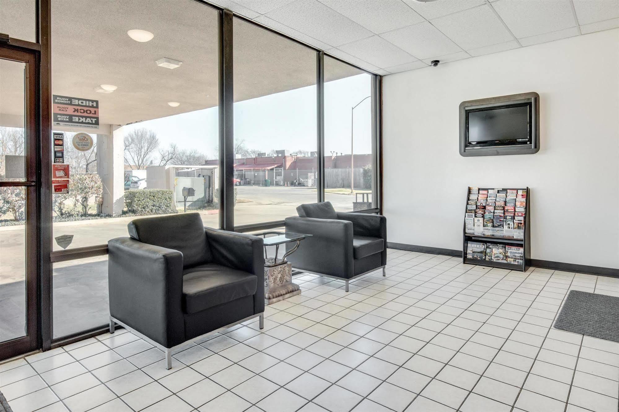 Motel 6-Longview, Tx - North Ngoại thất bức ảnh