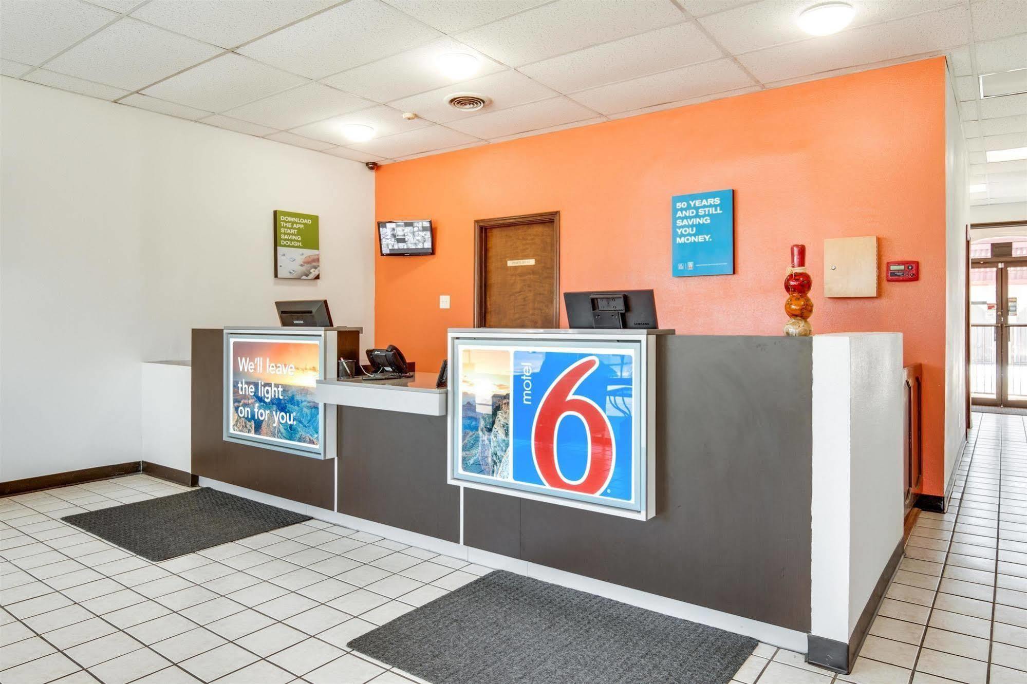 Motel 6-Longview, Tx - North Ngoại thất bức ảnh
