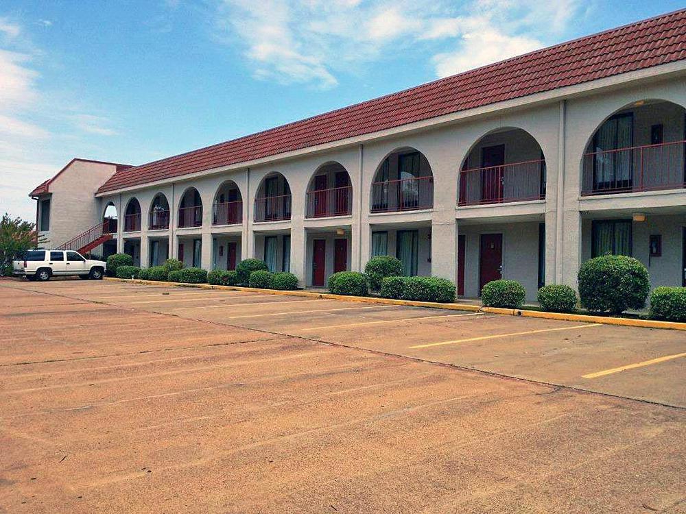 Motel 6-Longview, Tx - North Ngoại thất bức ảnh