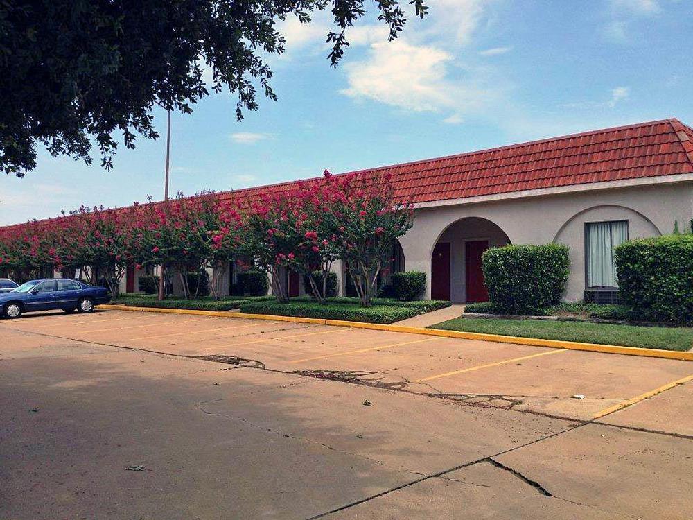 Motel 6-Longview, Tx - North Ngoại thất bức ảnh