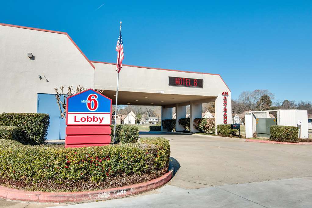 Motel 6-Longview, Tx - North Ngoại thất bức ảnh